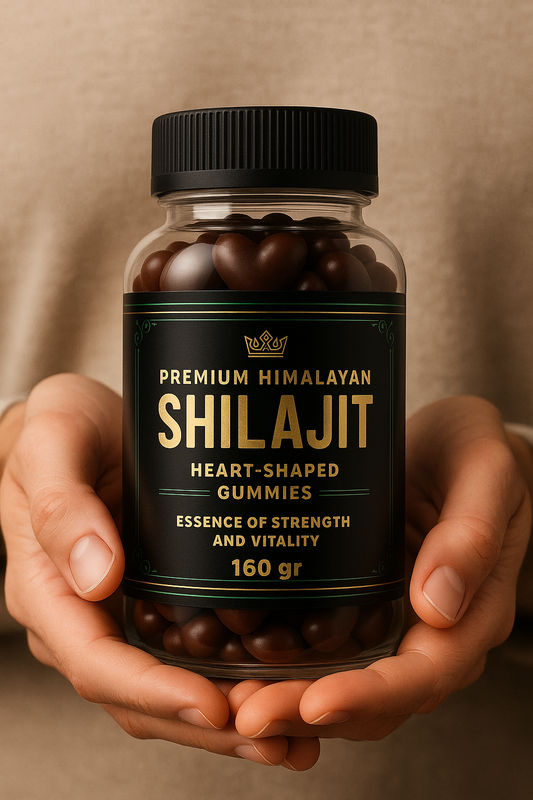 GOMAS SHILAJIT