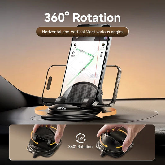 Soporte para Coche 360º – Seguro y Universal